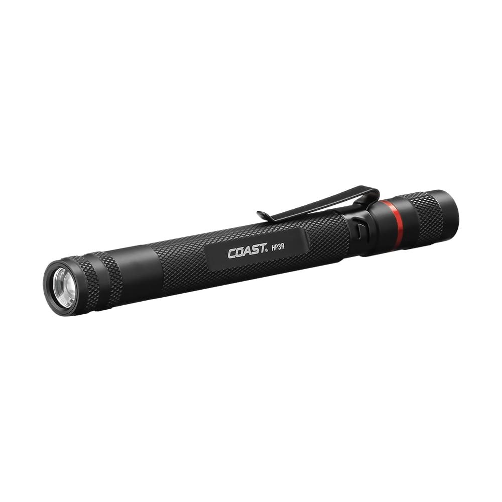 RECHARGEABLE-DUAL POWER PENLIGHT