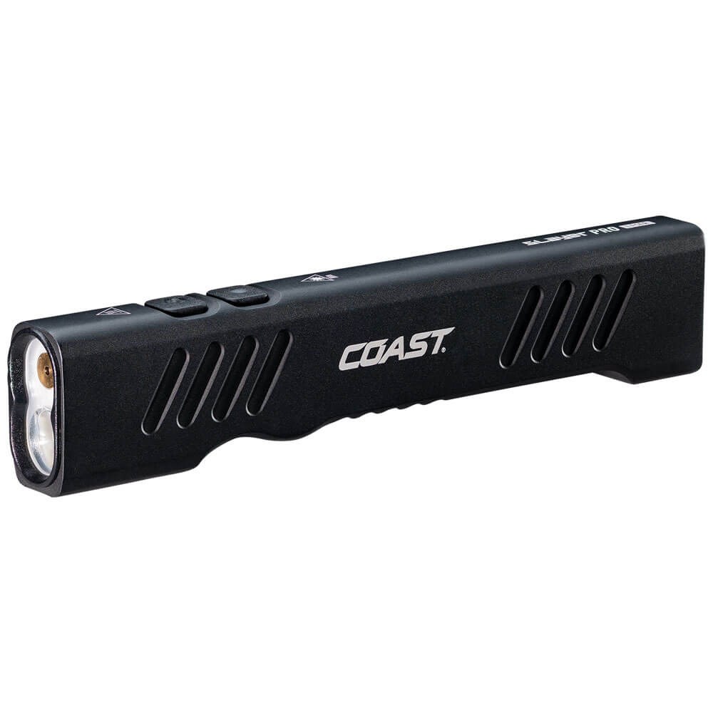 RECHARGEABLE LED FLASHLIGHT WITH LASER